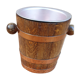 Vintage ice bucket