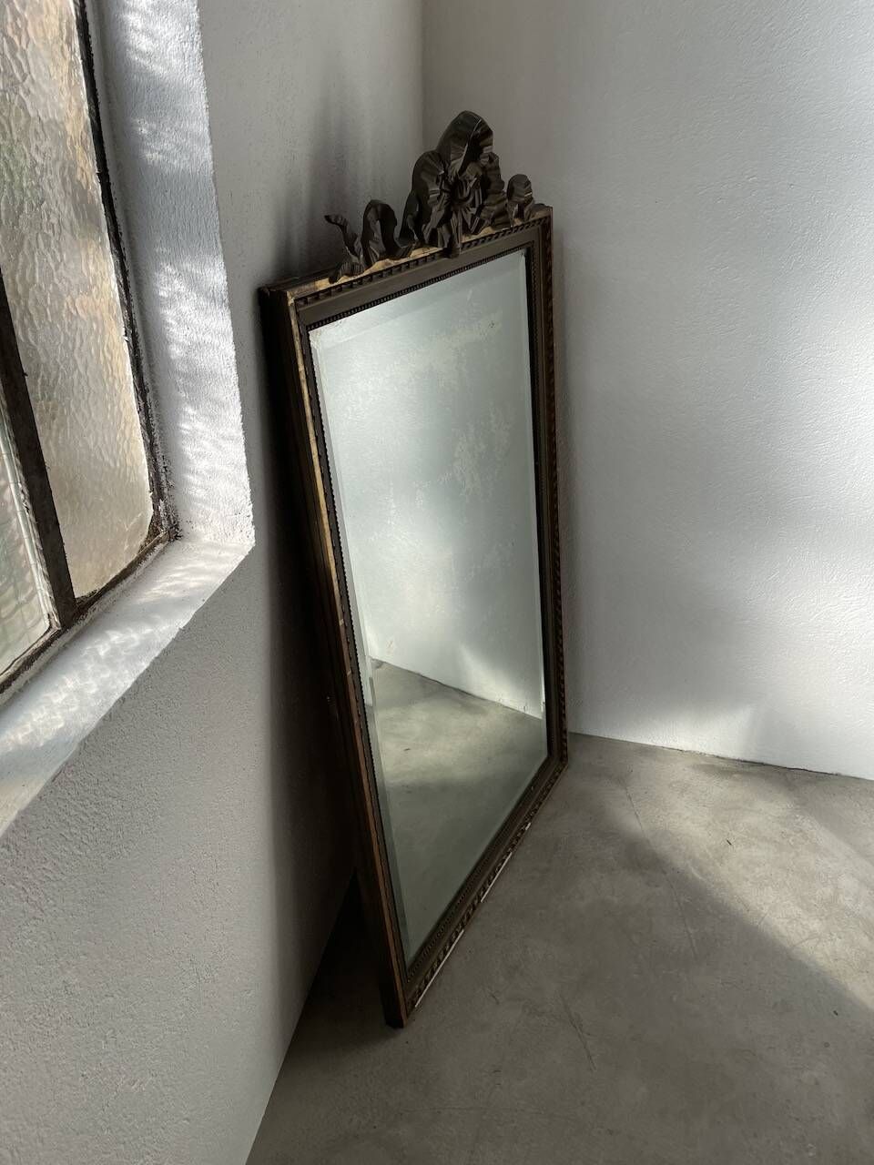 Miroir 1900 à rubans