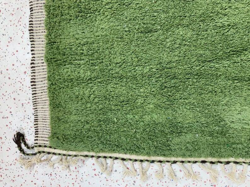 Handmade Berber rug 250cm x 180cm