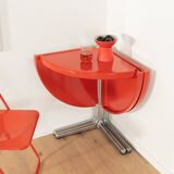 PLANO folding table, Giancarlo Piretti