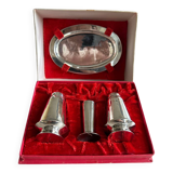 925 Silver Condiment Set – 4 Piece Set