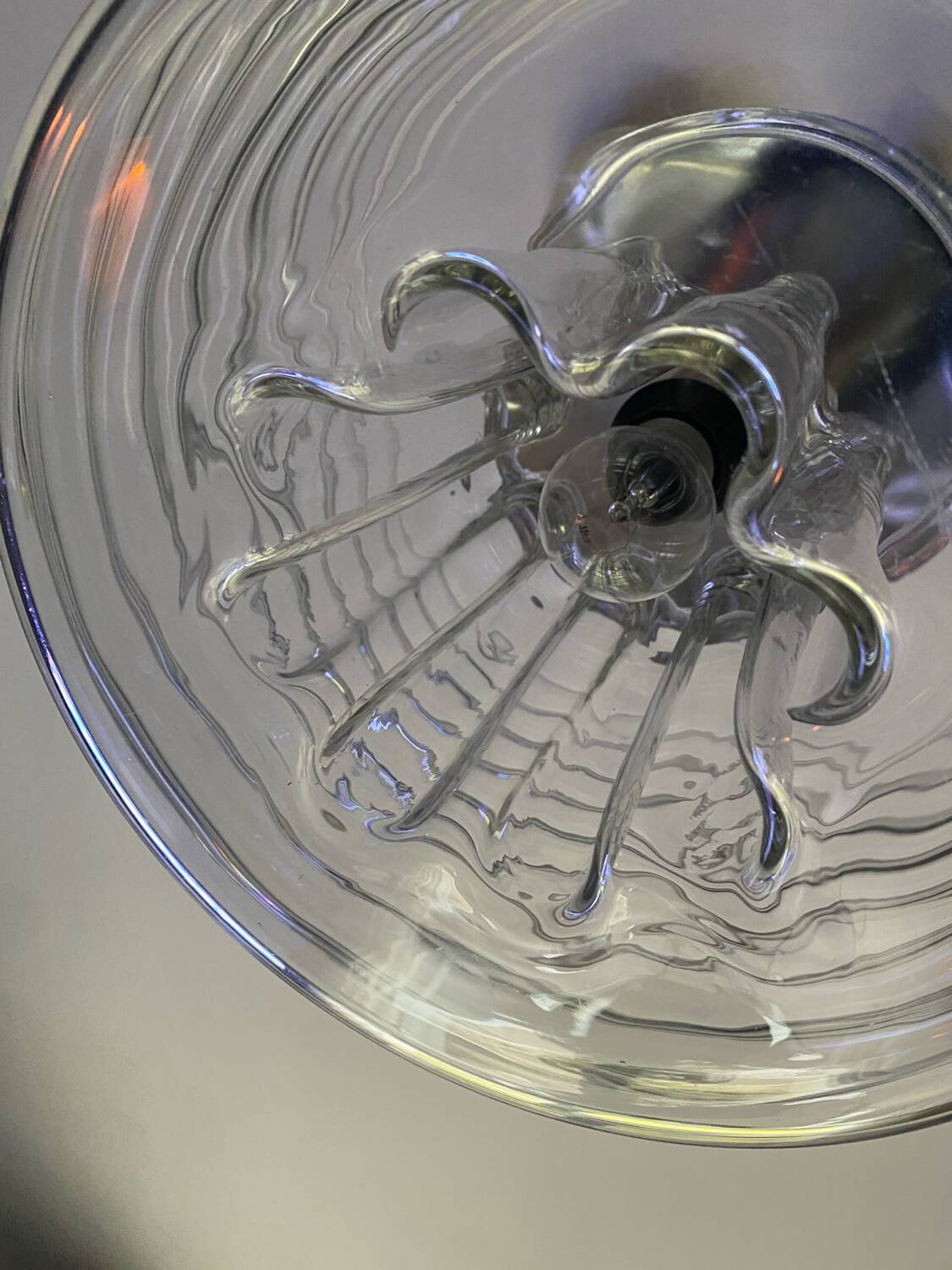 1970s light suspension