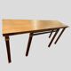 Table-console, XXe