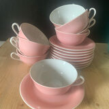 Limoges porcelain coffee cups