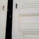Pair of doors 101x233cm each, old sliding