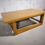 Vintage modular coffee table