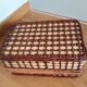 Wicker rattan suitcase
