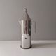 Aldo Rossi Italian coffee maker - La Conica 6-cup espresso