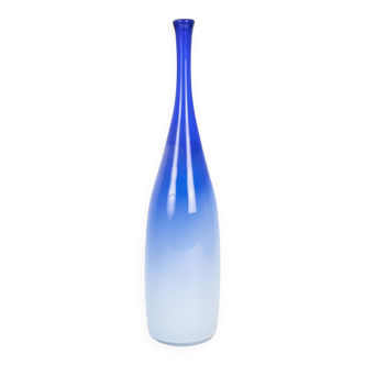 Important vase by Floris MEYDAN and Royal Leerdam