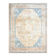 1960s Vintage Persian Handmade Wool Cotton Brown Area Rug 292x389