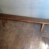 Bench 200 cm solid oak