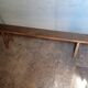 Bench 200 cm solid oak