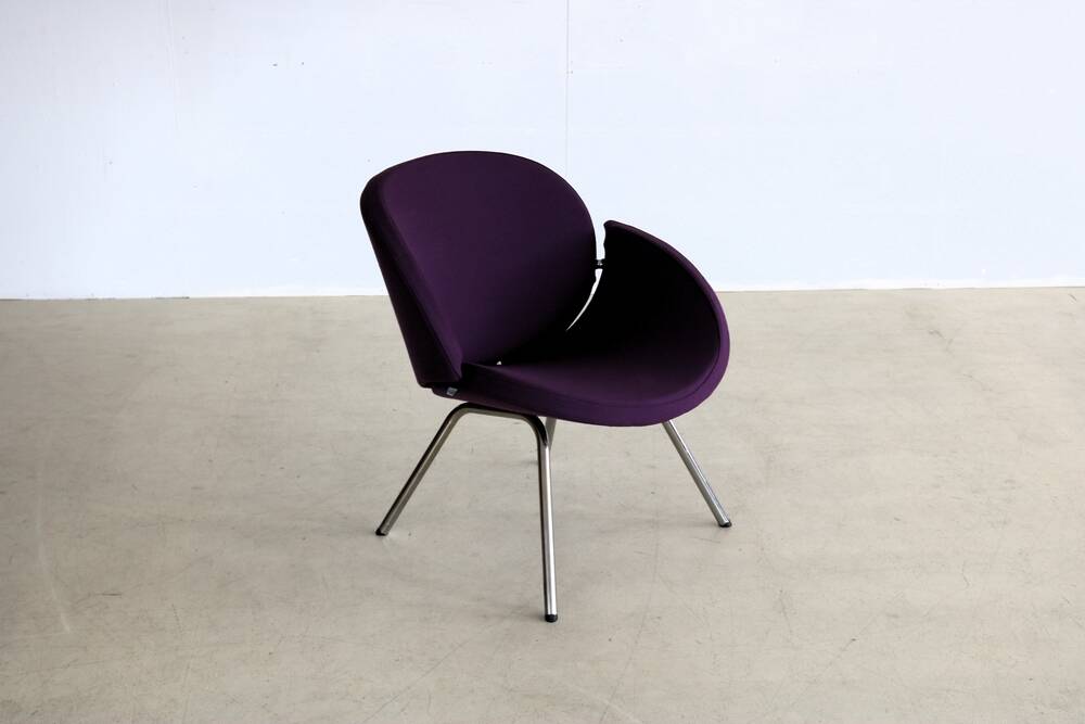 Scandinavian design armchair