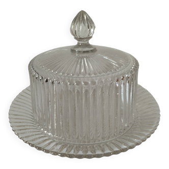 Plateau et cloche