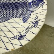 Fish plates x3