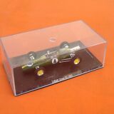 Miniature car Lotus Climax 25