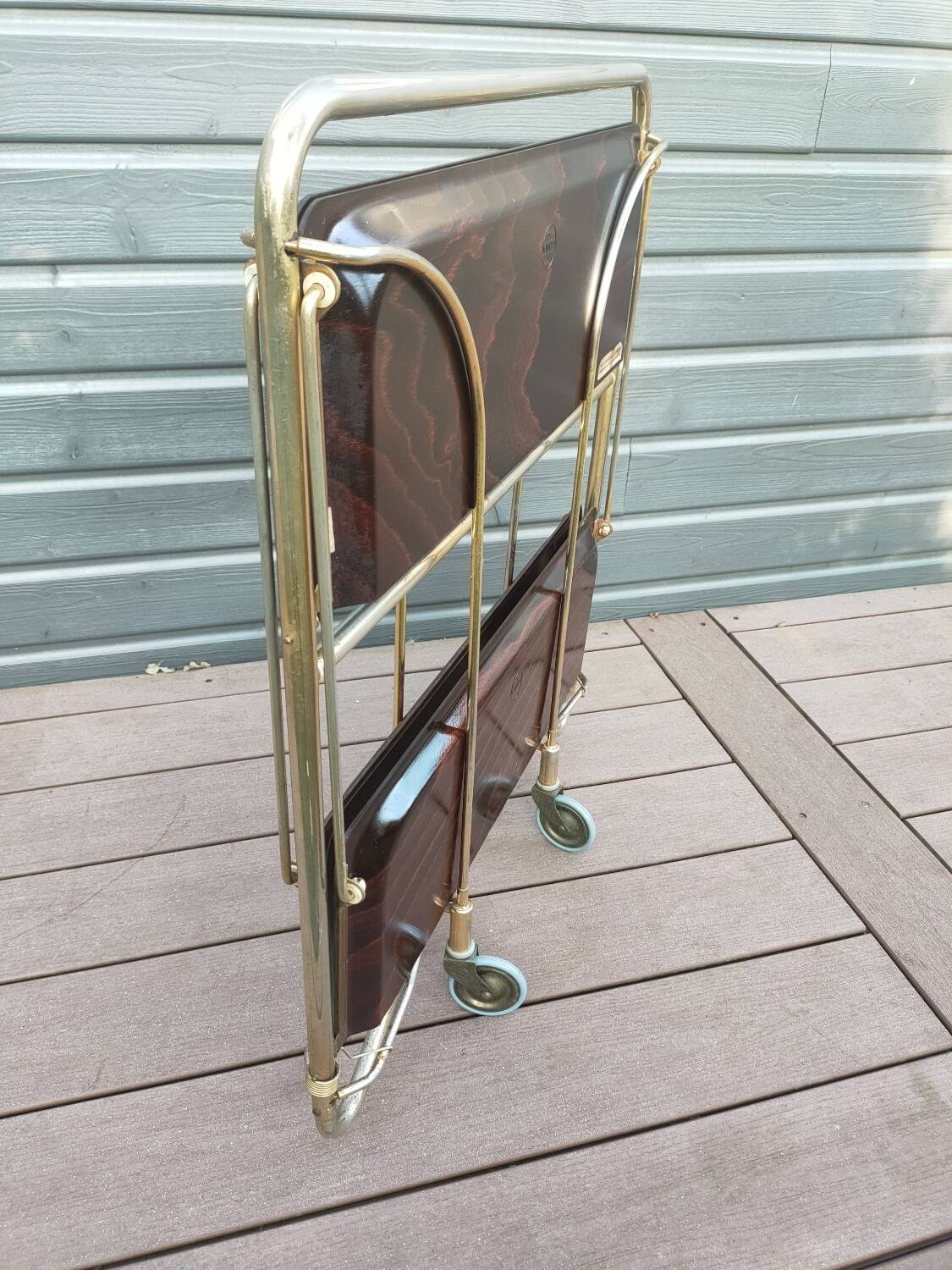 Bremshey Gerlinol vintage folding server