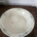 Plat terre de fer, Gien, Clara