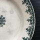 Iron earth plate