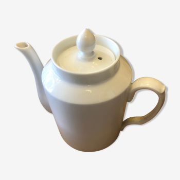 Blznche porcelain teapot