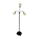 Vintage rockabilly floor lamp