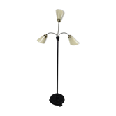 Vintage rockabilly floor lamp