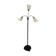 Vintage rockabilly floor lamp