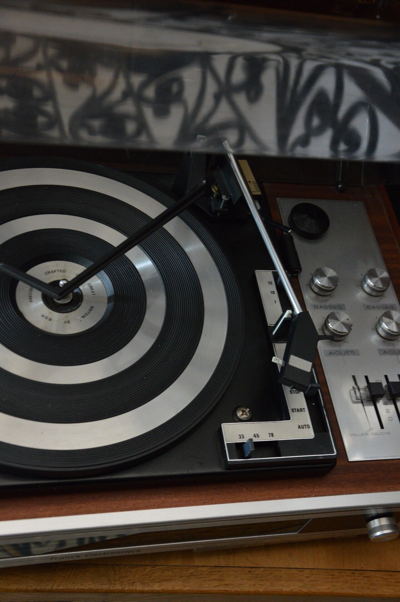 Platinum LPs of the 1970s