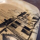 Fiber tray bernard buffet