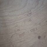 Vintage dining room chairs