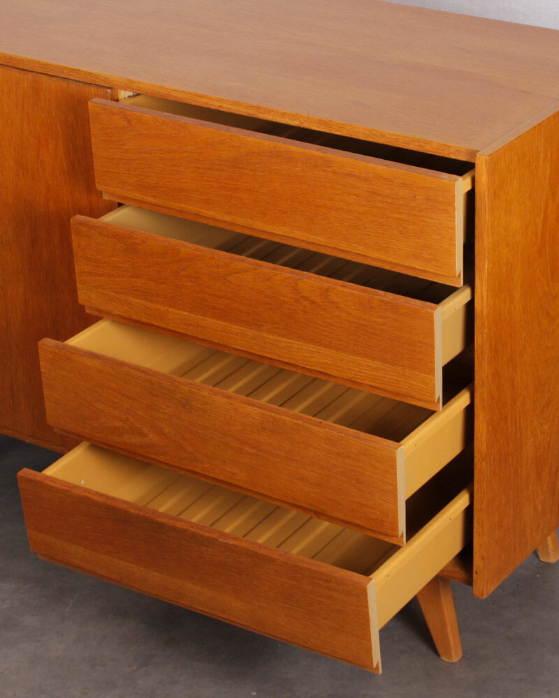 Eastern commodity by Jiri Jiroutek for Interier Praha, 1960
