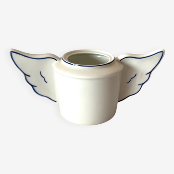 Winged vase