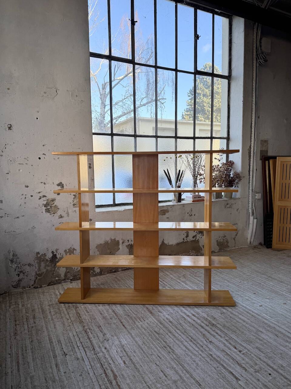 1970s elm shelf regain