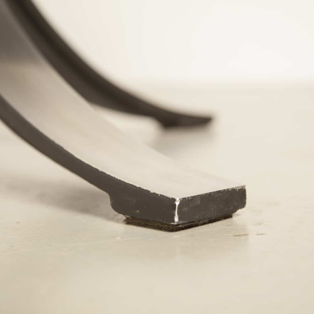 Table en ardoise T69 par Osvaldo Borsani