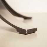 T69 slate table by Osvaldo Borsani