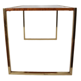 Three interlocking, stackable tables, Renato Zevi