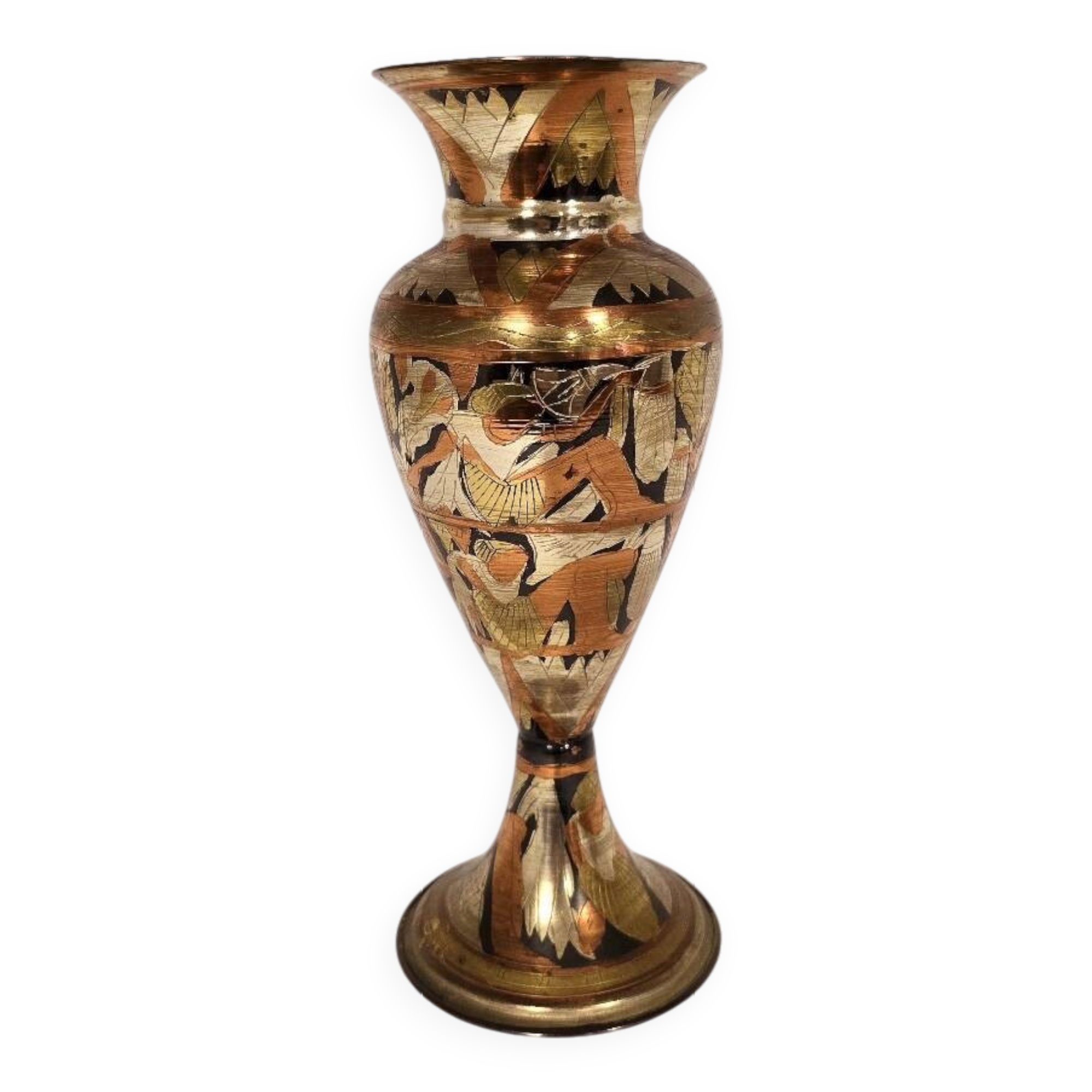 African Vase 1990s