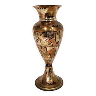 Vase africain des années 1990