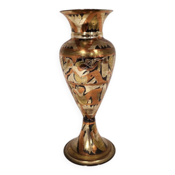 Vase africain des années 1990