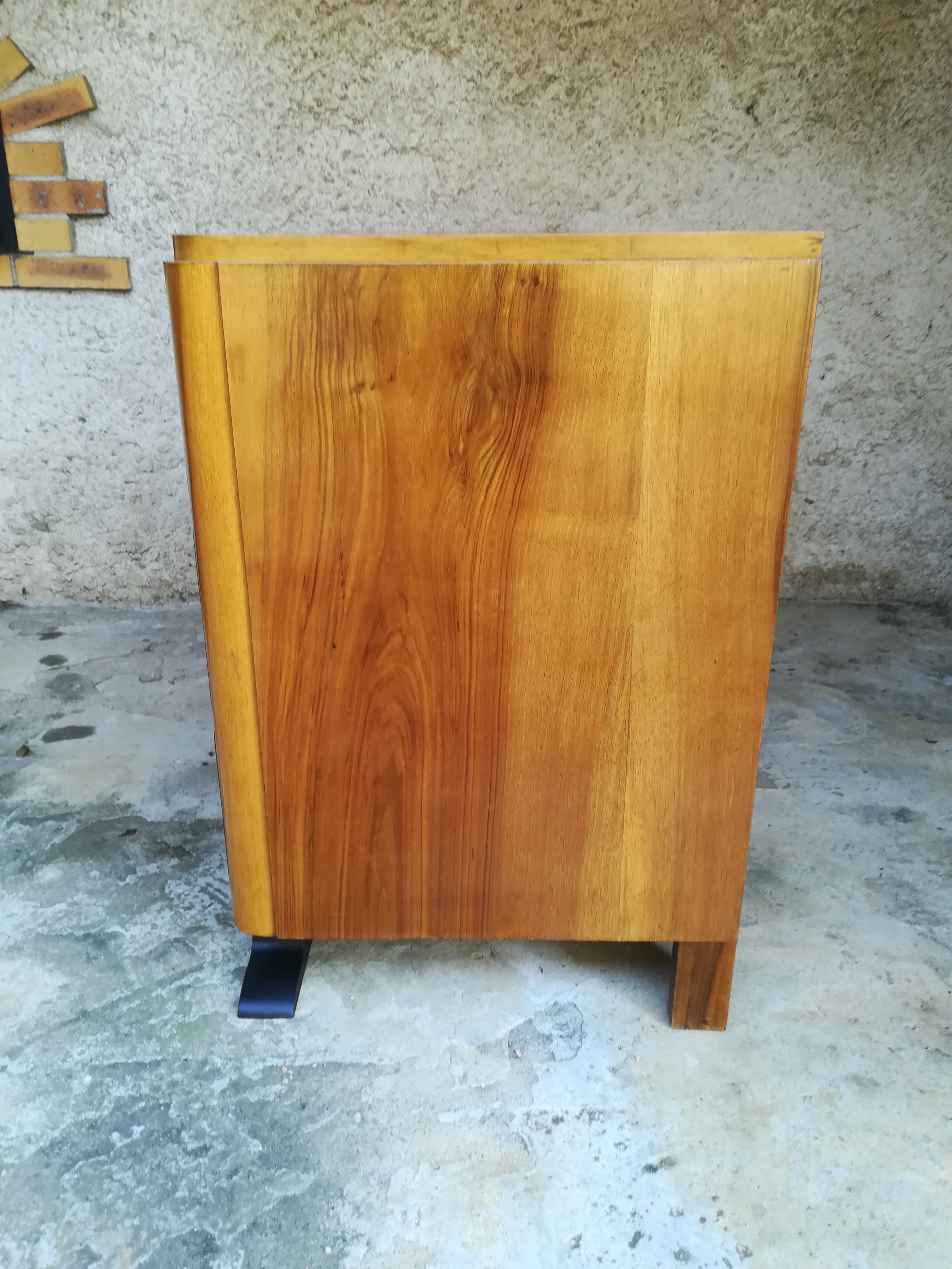 Chest of drawers art deco