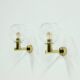 Pair of Wall Lamps by Hans-Agne Jakobsson for Markaryd 1960s