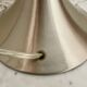 Lampe champignon pied tulipe