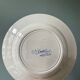 Set of 2 flat plates St Amand and Hamage, Model Planter