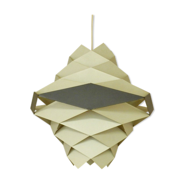 Symfoni model suspension by Preben Dal for Hans Felsgaard 1960s