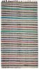 Turkish Handwoven Flatweave Chaput Kilim 180 cm x 320 cm