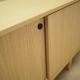 Oak sideboard, Scandinavian design