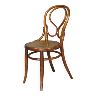 Chaise bistrot OMEGA 1900, Bois courbé