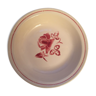 Digoin Sarreguemines serving dish
