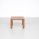 Coffee table model "777" Tobia & Afra Scarpa for Cassina, 1960s.