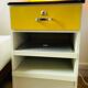 Vintage roulette furniture
